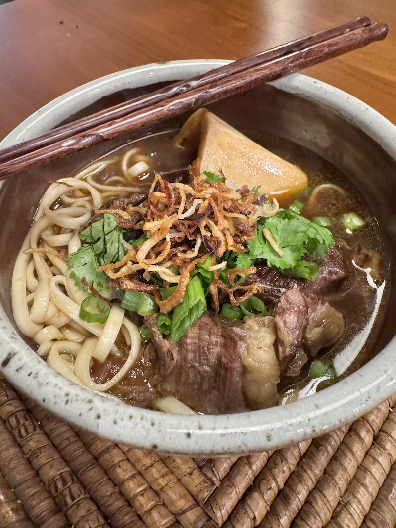 Beef Noodle Soup